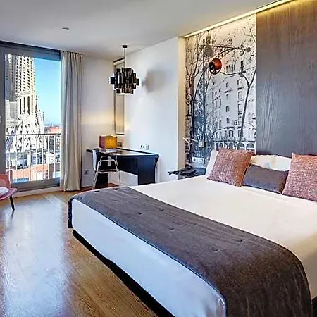 Secortel Rosellon 4* Barcellona