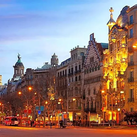 Secortel Rosellon 4* Barcellona