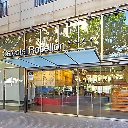 Hotel Secortel Rosellon