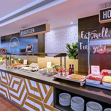 Secortel Rosellon 4* Barcelona